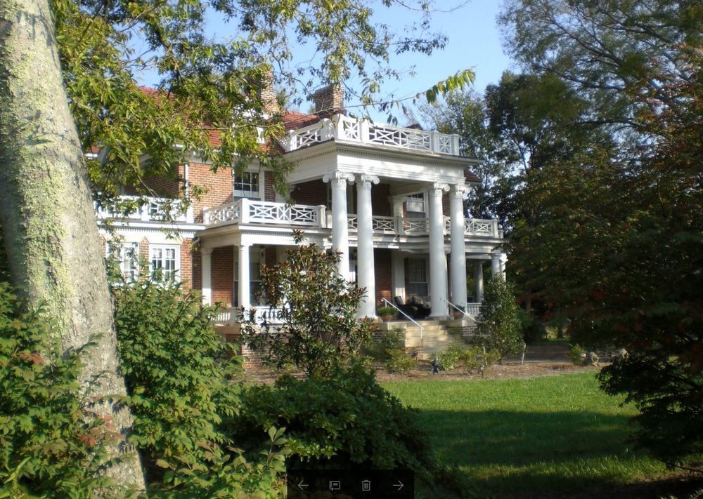 Boxley Place Inn Louisa Exterior foto
